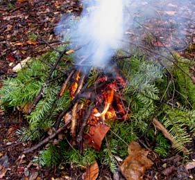 emergency kit fire starter