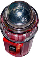 emergency survival beacon