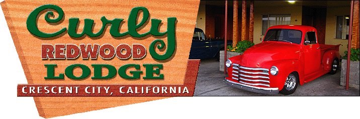 Curly Redwood Lodge Motel Lodging