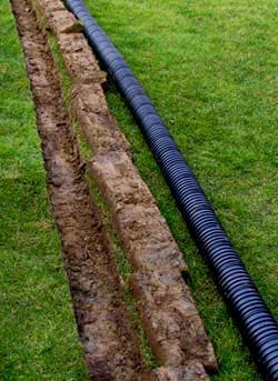 Drainage Portland Oregon. French Drains and Advice. Drainage Systems ...